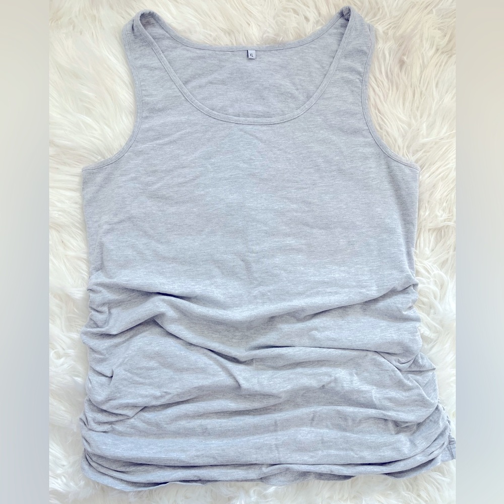 Maternity tank top